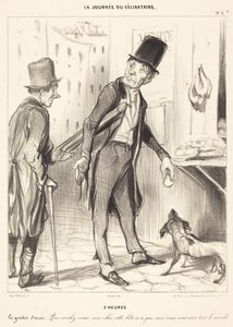  - Honoré Daumier