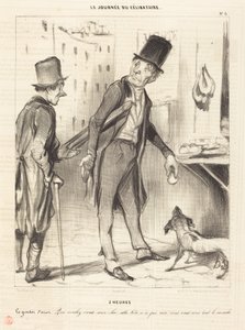  - Honoré Daumier