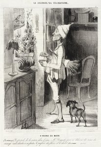  - Honoré Daumier