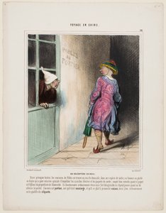  - Honoré Daumier