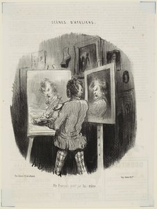  - Honoré Daumier