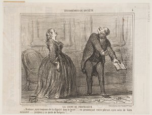  - Honoré Daumier
