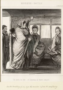  - Honoré Daumier