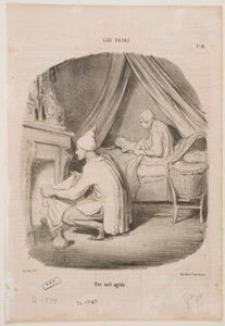  - Honoré Daumier