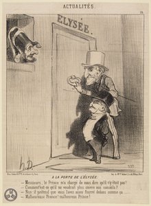 - Honoré Daumier