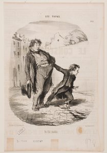  - Honoré Daumier