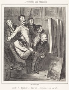  - Honoré Daumier