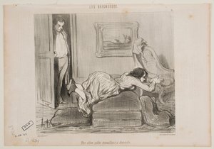  - Honoré Daumier