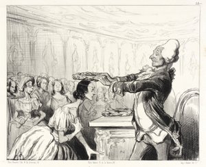  - Honoré Daumier