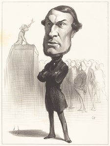  - Honoré Daumier