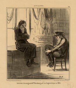  - Honoré Daumier