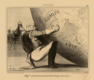  - Honoré Daumier