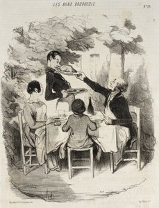  - Honoré Daumier