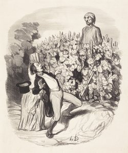  - Honoré Daumier