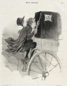  - Honoré Daumier