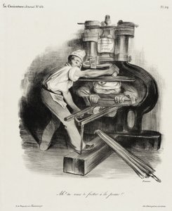  - Honoré Daumier
