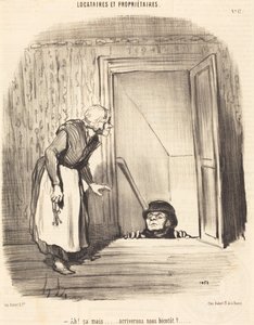  - Honoré Daumier