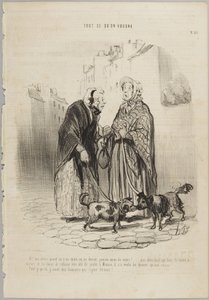  - Honoré Daumier