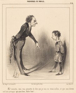  - Honoré Daumier