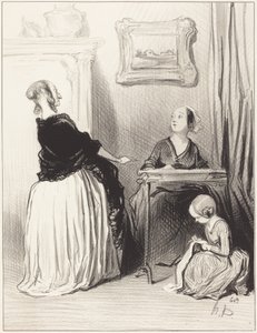  - Honoré Daumier
