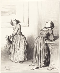  - Honoré Daumier