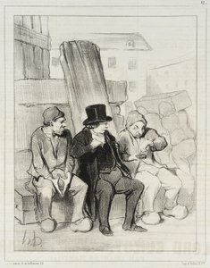  - Honoré Daumier