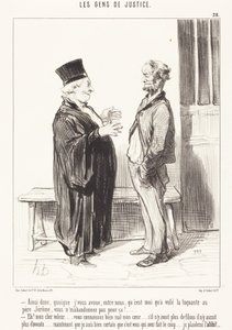  - Honoré Daumier