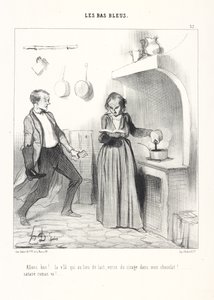  - Honoré Daumier