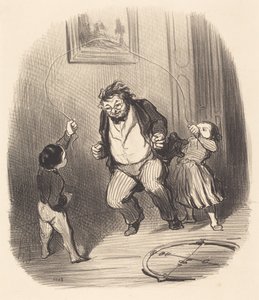  - Honoré Daumier