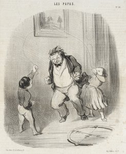  - Honoré Daumier