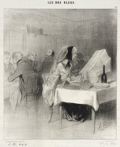  - Honoré Daumier