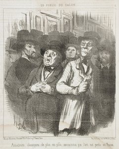  - Honoré Daumier
