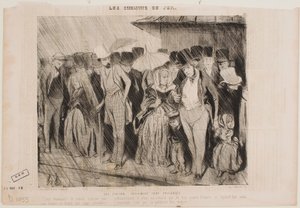  - Honoré Daumier