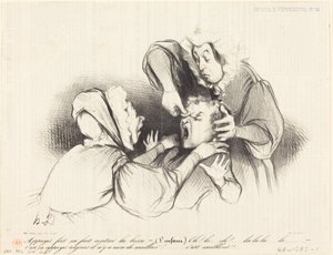  - Honoré Daumier