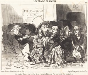  - Honoré Daumier
