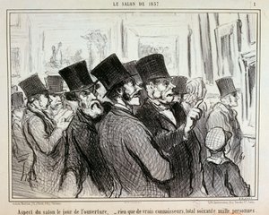  - Honoré Daumier