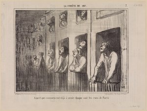  - Honoré Daumier