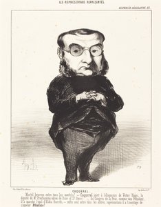  - Honoré Daumier
