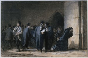  - Honoré Daumier