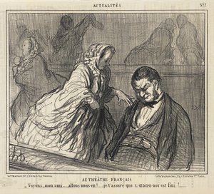  - Honoré Daumier