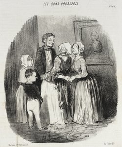  - Honoré Daumier