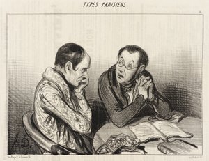  - Honoré Daumier