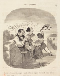  - Honoré Daumier