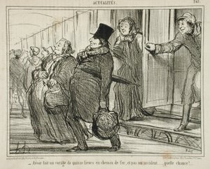  - Honoré Daumier