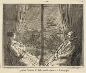  - Honoré Daumier