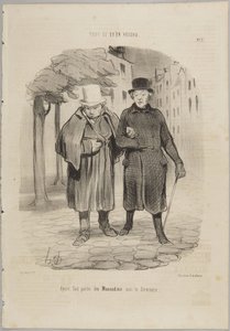  - Honoré Daumier