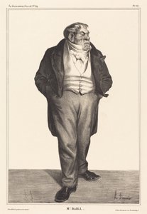  - Honoré Daumier
