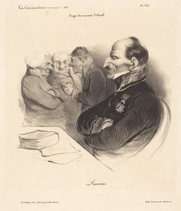  - Honoré Daumier
