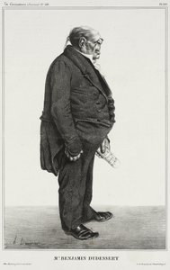  - Honoré Daumier