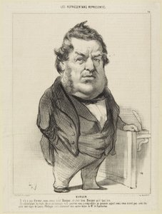  - Honoré Daumier